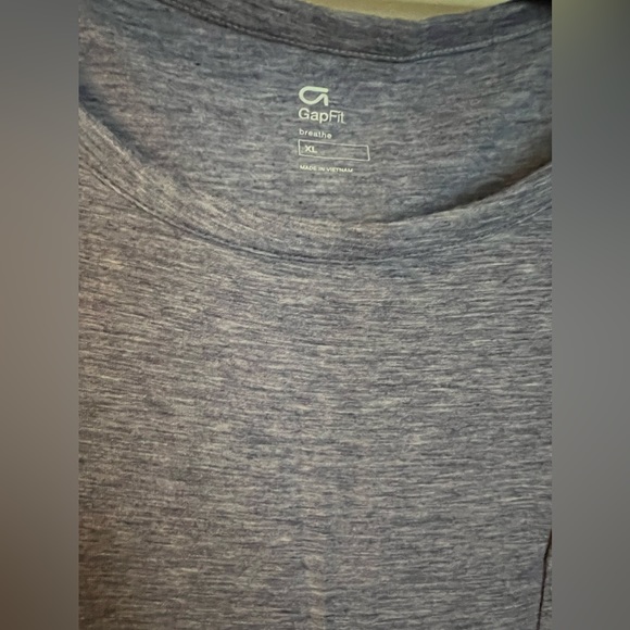 Gap Fit Muscle Tank XL - Picture 2 of 2